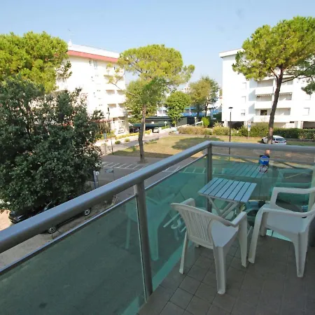 Locazione Turistica Katja-4 Apartment Bibione