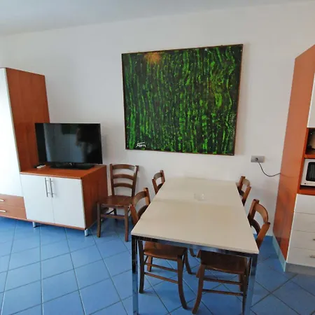 Locazione Turistica Katja-4 Appartement *